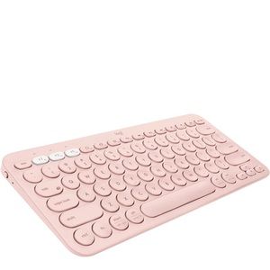 Logitech K380 Wireless Multi-Device Keyboard for PC/Mac/laptop/smartphone